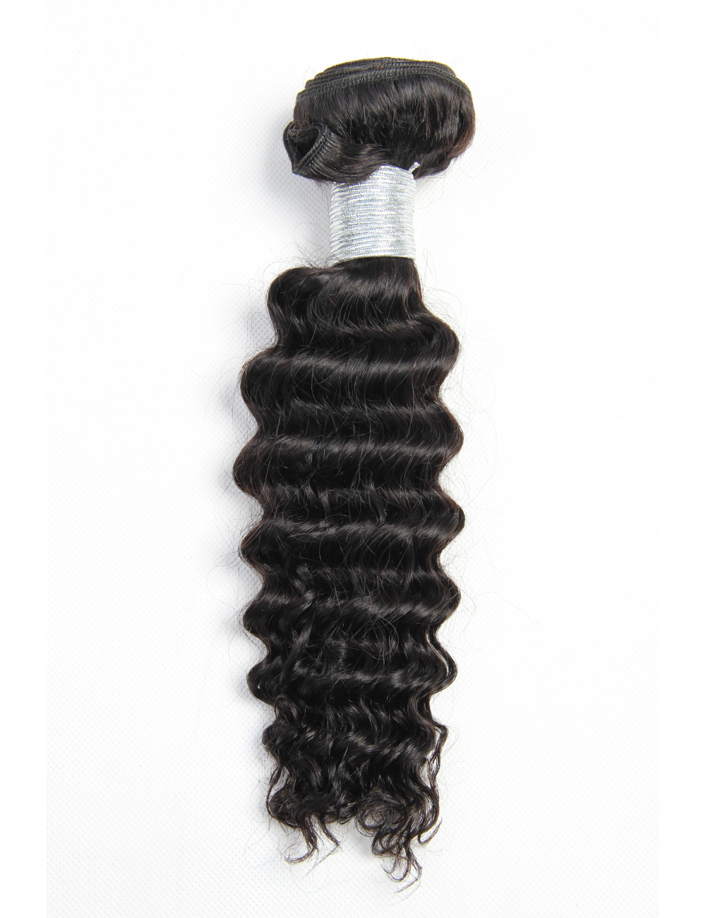 Mèches malaisiennes kinky curly 14".