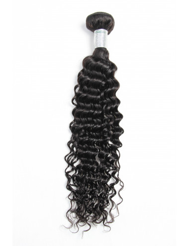 Mèches malaisiennes kinky curly 20".