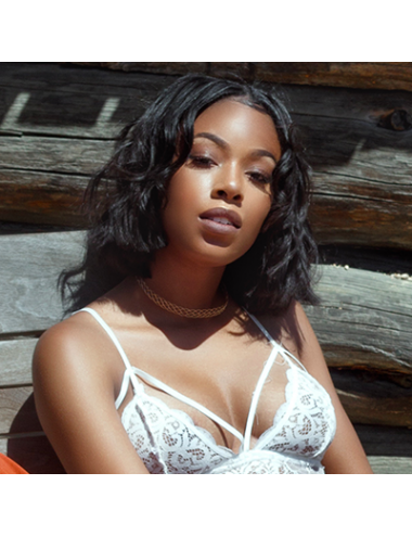 Tissage Brésilienne Ondulée Body Wave 