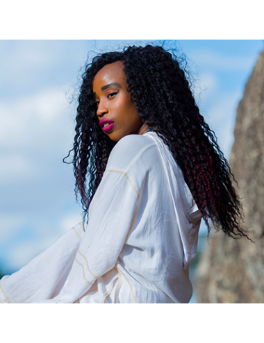 Tissage Brésilien Deep Wave
