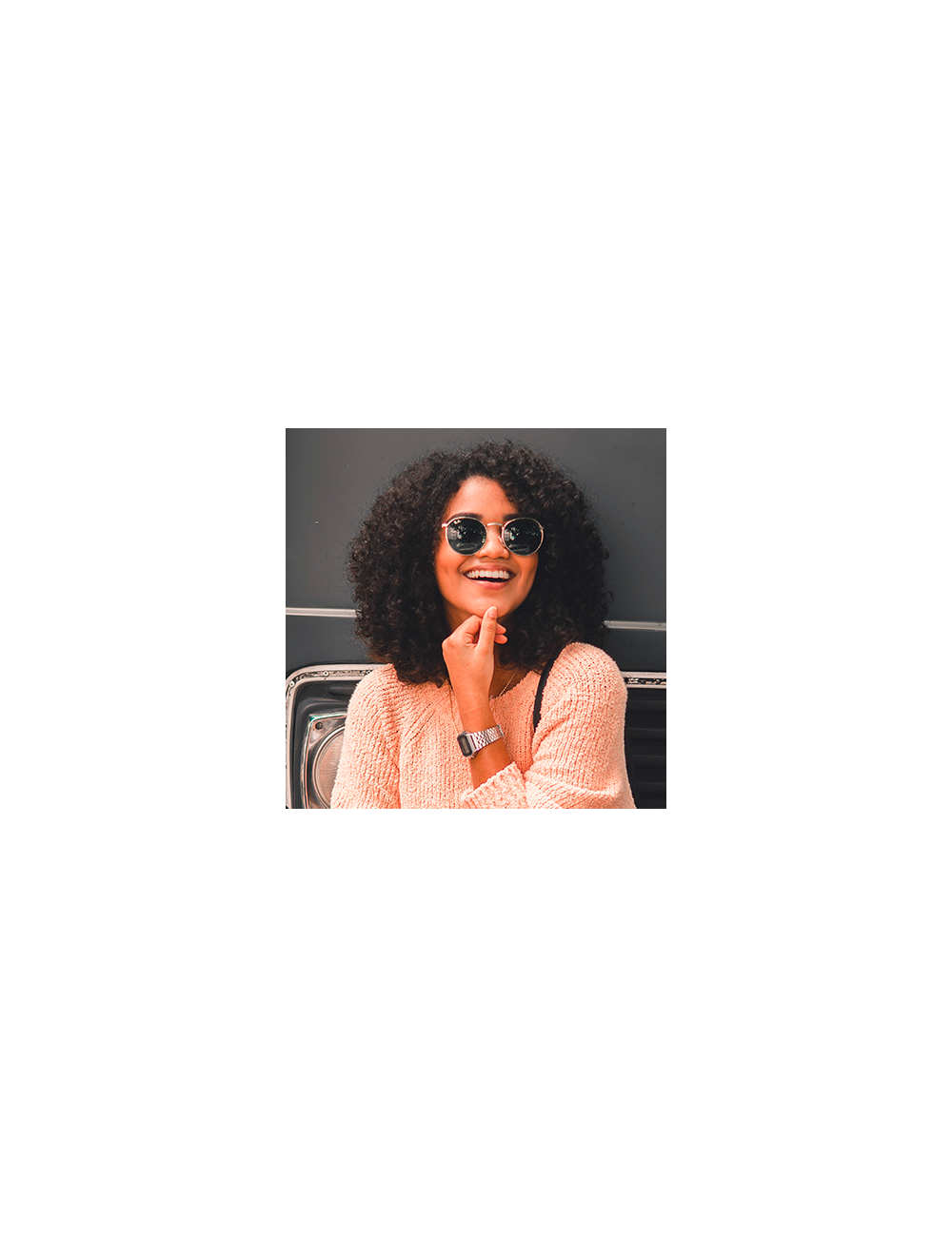 Tissage Indien kinky curly
