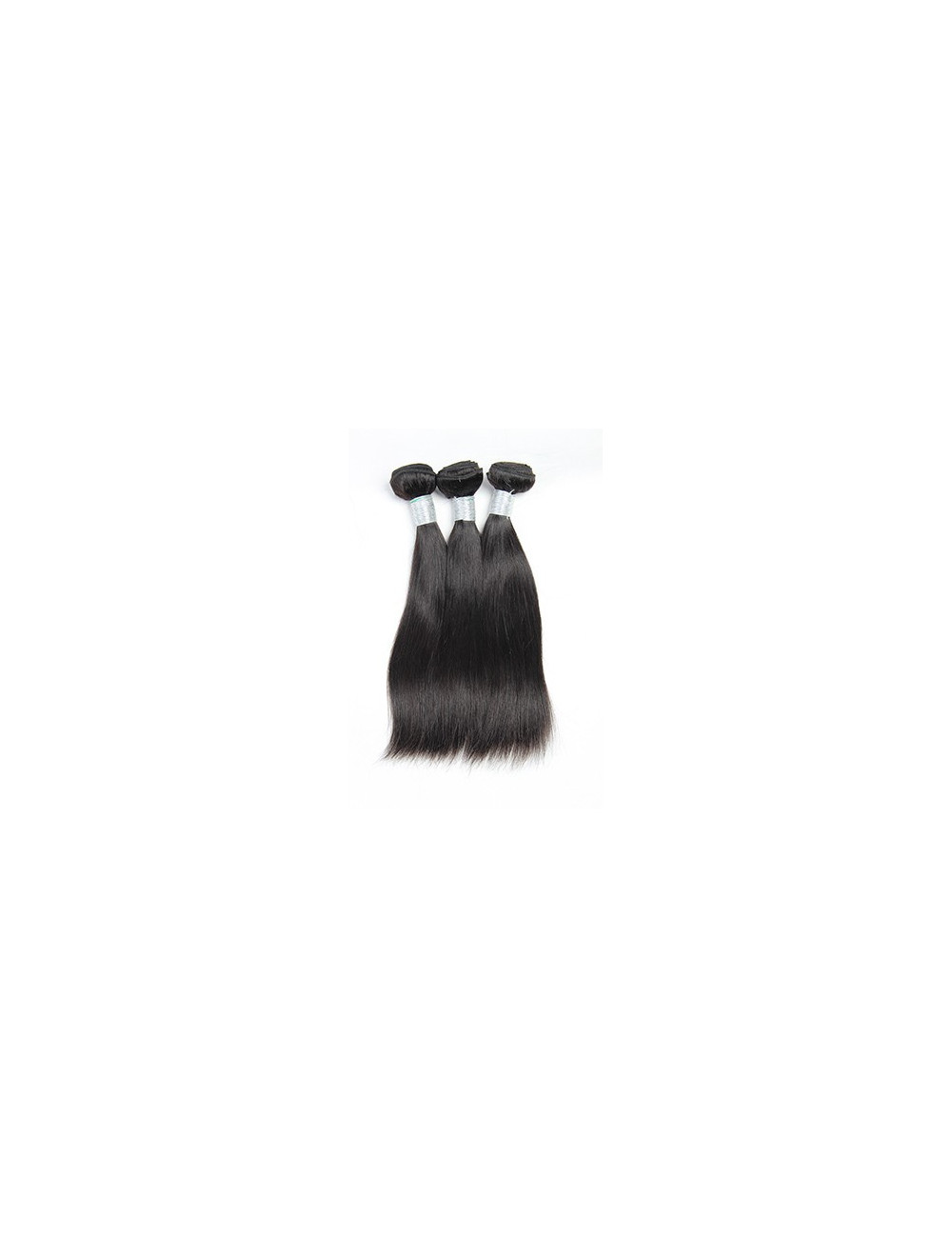 Lot de 3 pièces mèches péruviennes tissage lisse 14" Lot de 3 pièces mèches péruviennes tissage lisse 14"