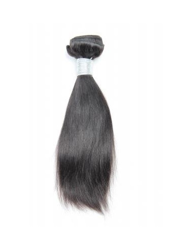 Mèches brésiliennes tissage lisse 12"