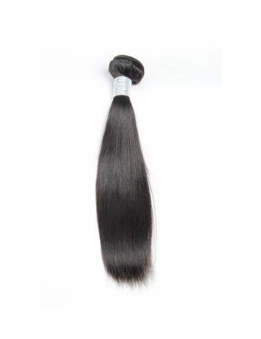 Mèches brésiliennes tissage lisse 18"