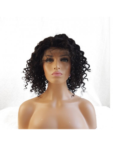 Perruques péruviennes deep curly