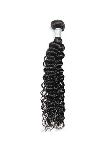 Mèches Indiennes deep curly 10"