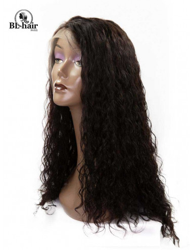 Perruque Deep Wave Lace Frontal 26 pouces 