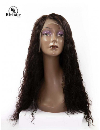 Perruque Deep Wave Lace Frontal 26 pouces 