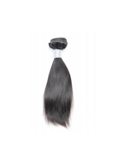 Mèches brésiliennes tissage lisse 10" 