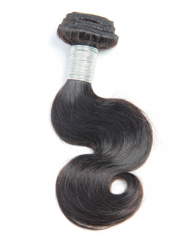 Mèches brésiliennes tissage ondulé 12"