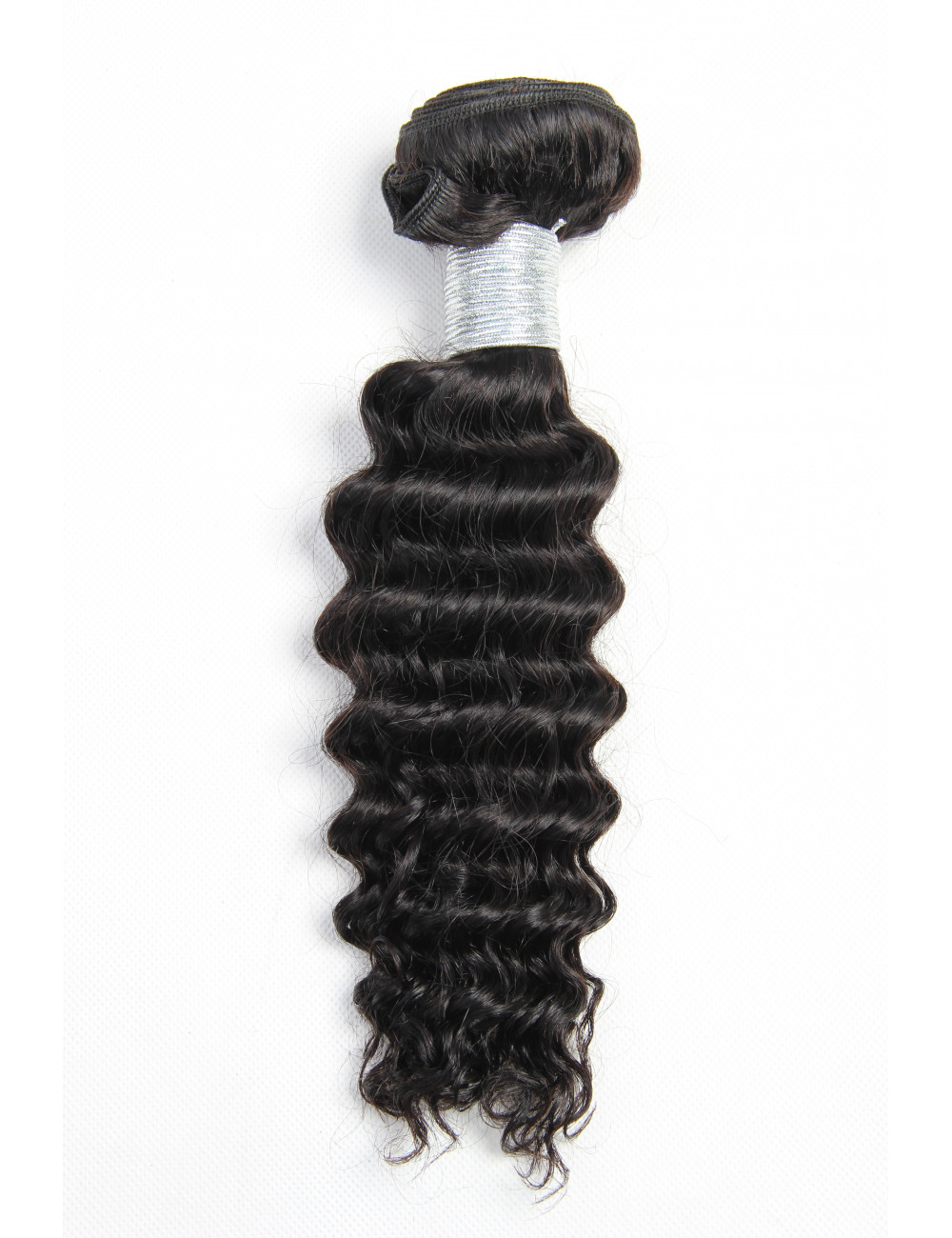 Mèches brésiliennes kinky curly 12"