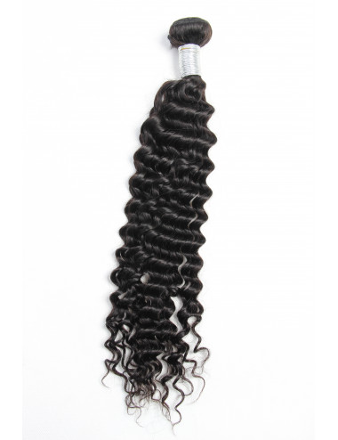 Mèches brésiliennes kinky curly 26".