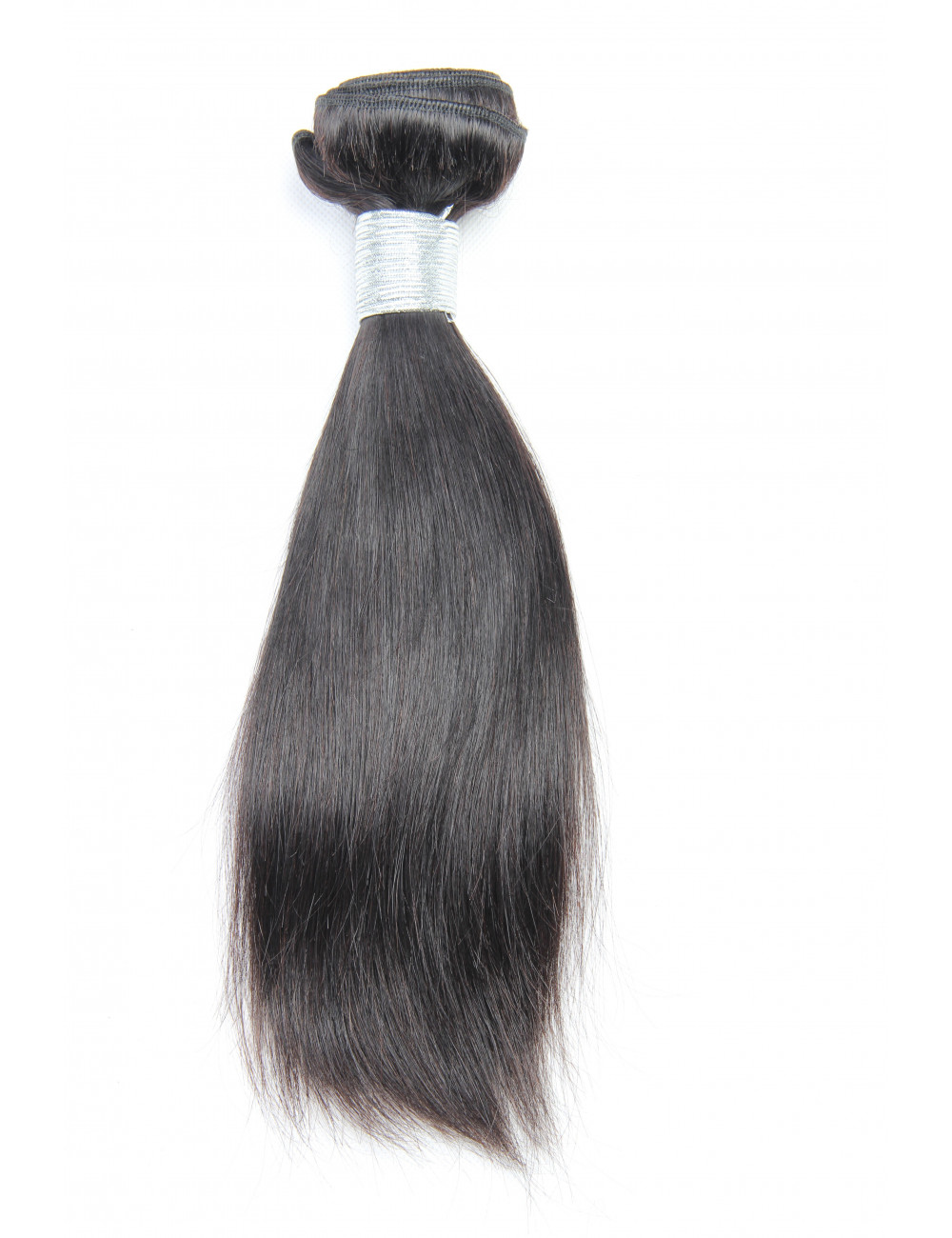 Mèches malaisiennes  tissage lisse 10"