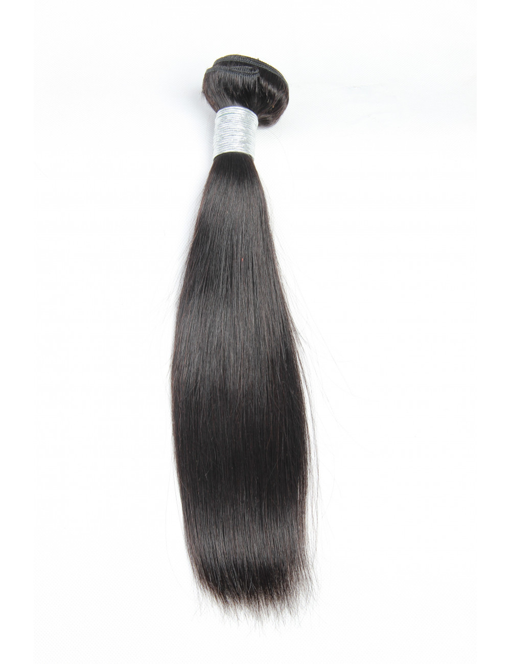 Mèches malaisiennes tissage lisse 18"