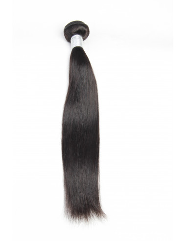 Mèches malaisiennes   tissage lisse 26"