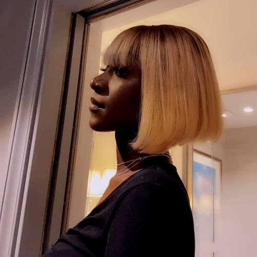 Glueless wigs