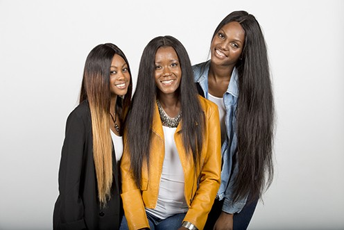 Mèche chinoise ondulée body wave