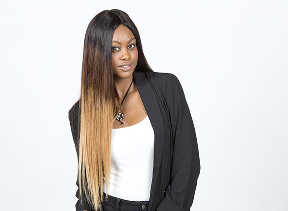 Mèche malaisienne tie and dye deep wave